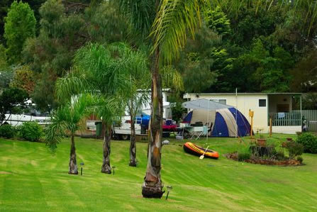 Albany Happy Days Caravan Park - Lismore Accommodation 2
