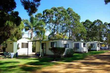 Albany Happy Days Caravan Park - Lismore Accommodation 3