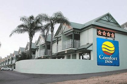 Comfort Inn Geraldton - Lismore Accommodation