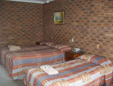 Town And Country Motor Inn Cobar - Lismore Accommodation 4