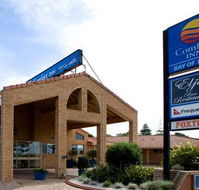 Comfort Inn Bay of Isles - Lismore Accommodation