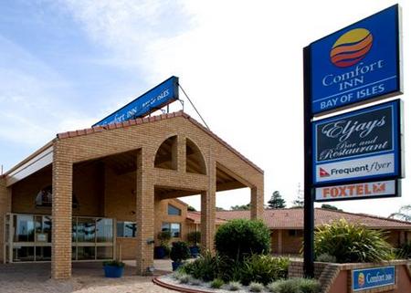 Comfort Inn Bay Of Isles - Lismore Accommodation 0