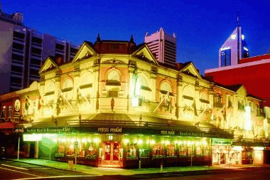 Miss Maud Swedish Hotel - Lismore Accommodation 1