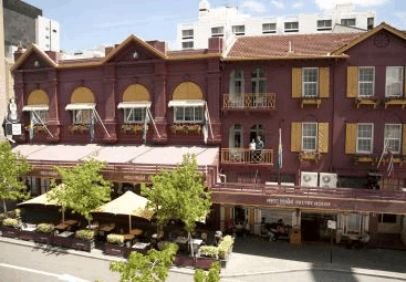 Miss Maud Swedish Hotel - Lismore Accommodation 3