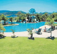 BIG4 Adventure Whitsunday Resort - Lismore Accommodation