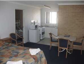 Jetty Resort And Apartments - Lismore Accommodation 3