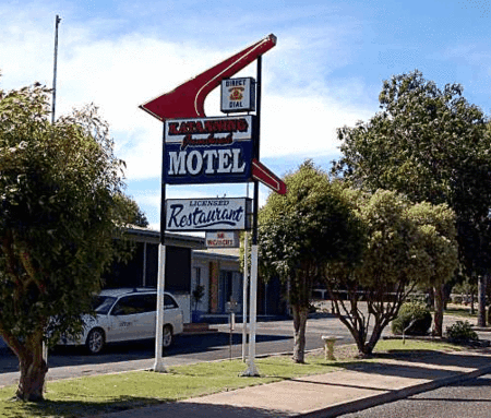 Katanning Motel - Lismore Accommodation