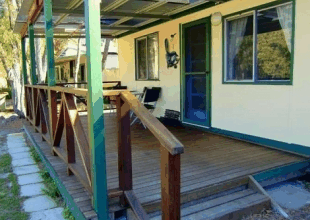 Peaceful Bay Chalets - Lismore Accommodation