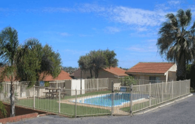 Ocean View Villas - Lismore Accommodation 1