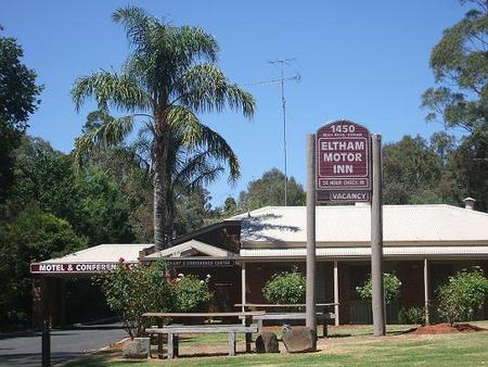 Eltham Motor Inn - Lismore Accommodation 0
