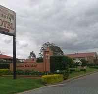 Travellers Rest And The Courtyard Restaurant - Lismore Accommodation