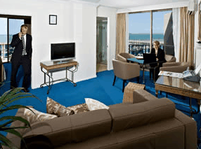 Clarion Hotel Mackay Marina - Lismore Accommodation 4