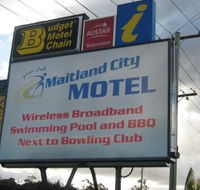 Maitland City Motel - Lismore Accommodation