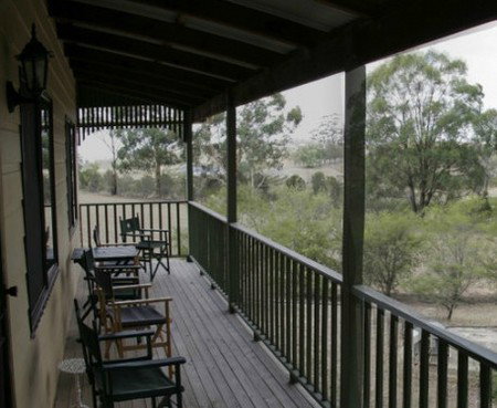 Glen Ayr Cottages - Lismore Accommodation 2