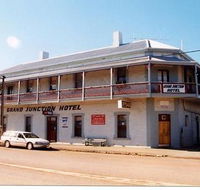 Grand Junction Hotel - Lismore Accommodation