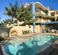 Surf Club Apartments - Lismore Accommodation