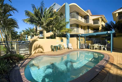 Surf Club Apartments - Lismore Accommodation 0