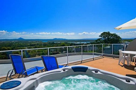 Noosa Hill Resort - Lismore Accommodation 4