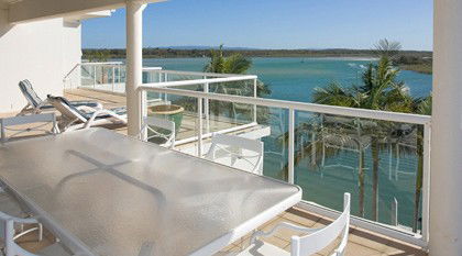 Noosa Quays Apartments - Lismore Accommodation 2