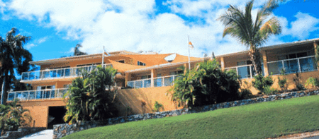 Sunlit Waters Studio Apartments - Lismore Accommodation