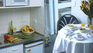 George Powlett Apartments - Lismore Accommodation 1