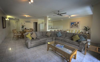 Costa Royale Beachfront Apartments - Lismore Accommodation 1