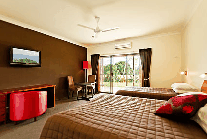 Bellingen Valley Lodge - Lismore Accommodation 1