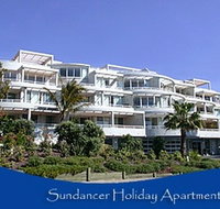 Sundancer Holiday Apartments - Lismore Accommodation