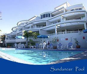 Sundancer Holiday Apartments - Lismore Accommodation 1