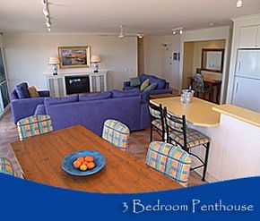 Sundancer Holiday Apartments - Lismore Accommodation 2