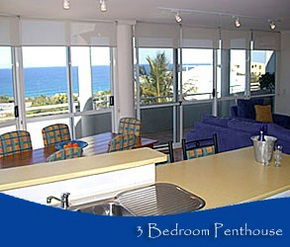 Sundancer Holiday Apartments - Lismore Accommodation 5