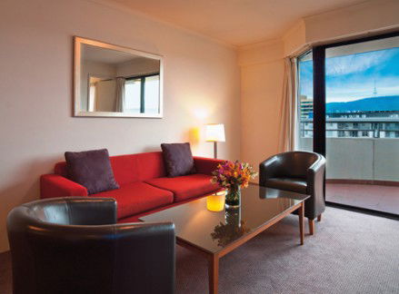 Medina Executive James Court Canberra - Lismore Accommodation 4