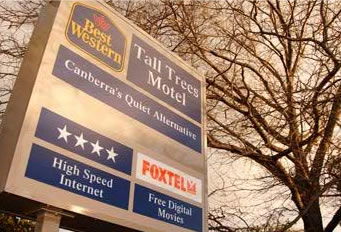 Best Western Tall Trees Motel - Lismore Accommodation 0