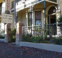 High Cross Park Lodge - Lismore Accommodation