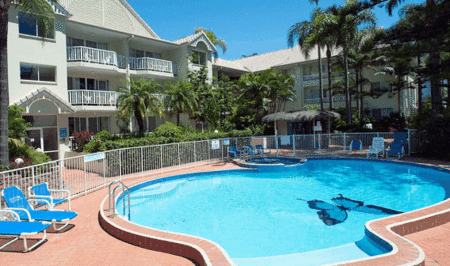 Surfers Tradewinds - Lismore Accommodation