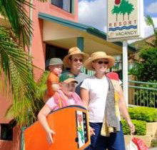 Beaches Holiday Resort - Lismore Accommodation 4