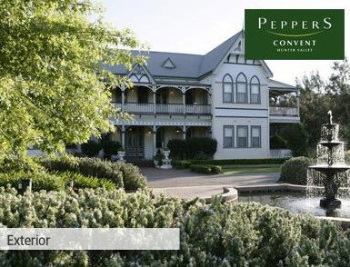 Peppers Convent - Lismore Accommodation 0