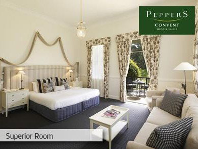 Peppers Convent - Lismore Accommodation 4