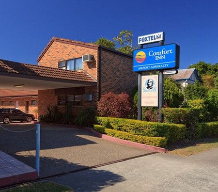 Hamilton QLD Lismore Accommodation