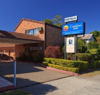 Airport Admiralty Motel - Lismore Accommodation