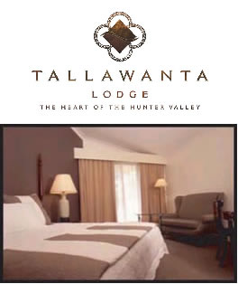 Tallawanta Lodge - Lismore Accommodation 1
