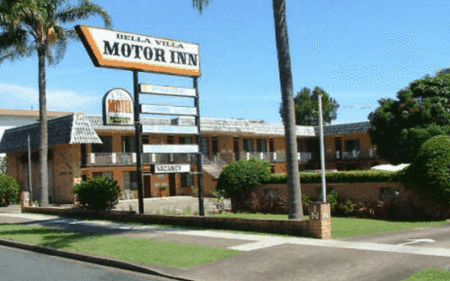 Bella Villa Motor Inn - Lismore Accommodation