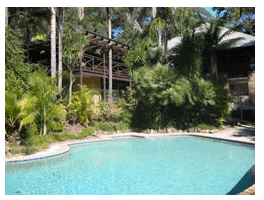 Treetops Resorts - Lismore Accommodation