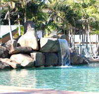 Merry Beach Caravan Park - Lismore Accommodation