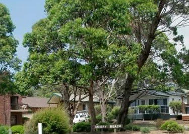 Merry Beach Caravan Park - Lismore Accommodation 3