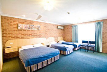 Branxton House Motel - Lismore Accommodation 0
