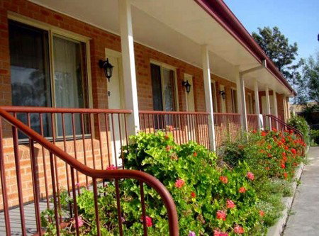 Branxton House Motel - Lismore Accommodation 5