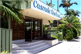 Cascade Gardens - Lismore Accommodation