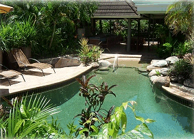 Cascade Gardens - Lismore Accommodation 1