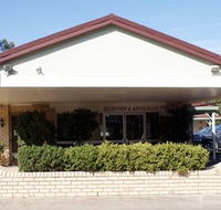 Burke And Wills Moree Motor Inn - Lismore Accommodation